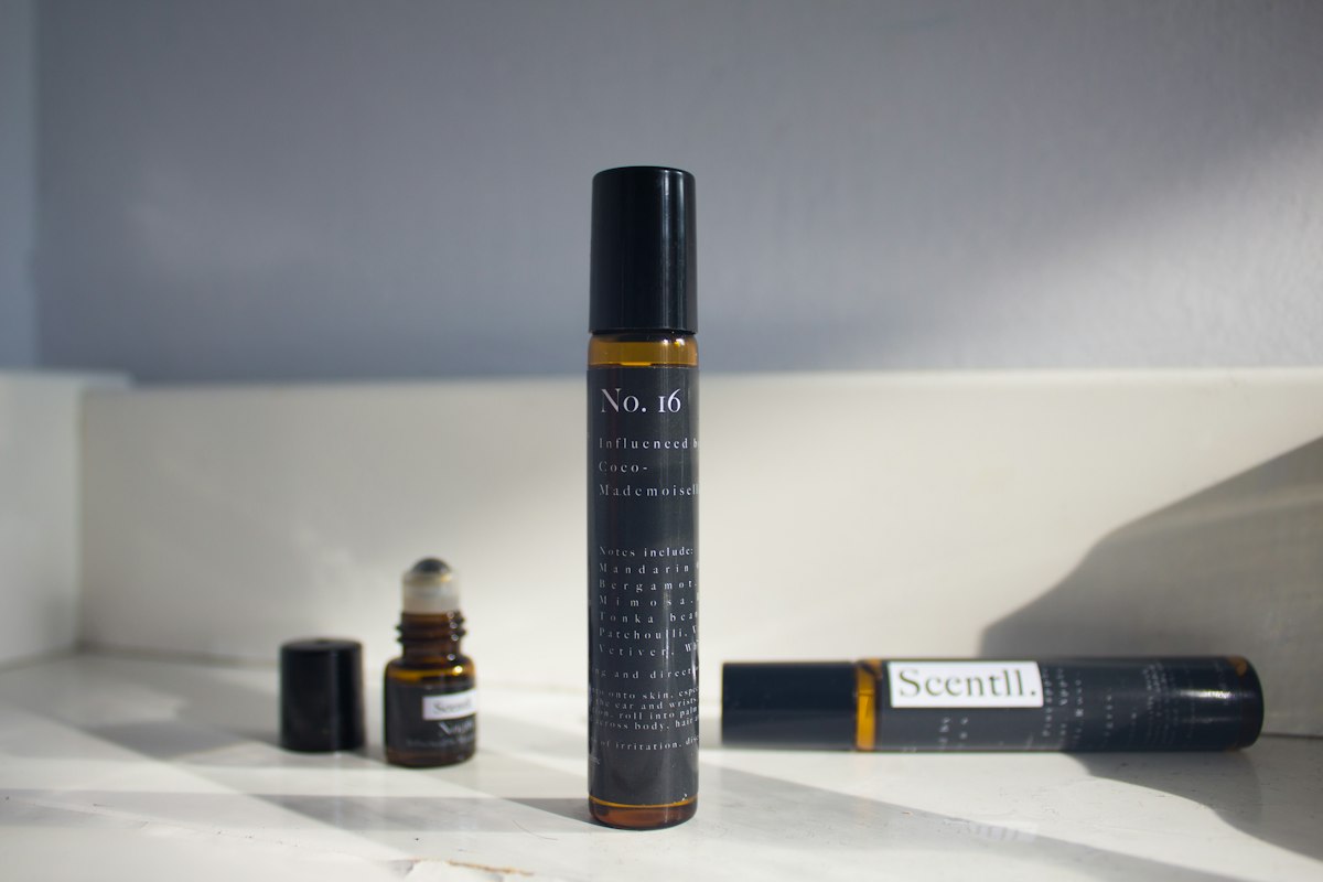 Naturalne produkty domowe